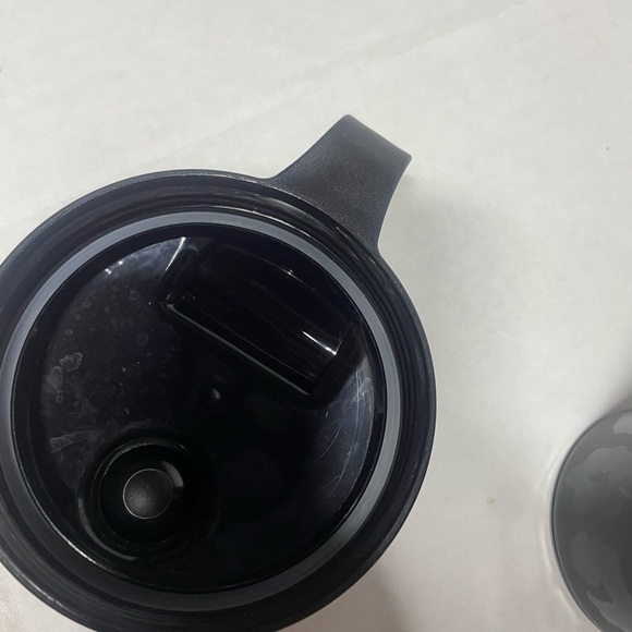 HydroJug Black Camo Water Bottle – Large Reusable Jug with Flip Top Lid - Picture 10 of 11